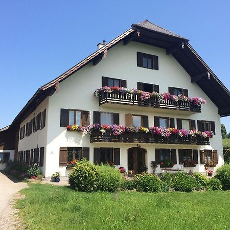 Rauhbergerhof Vila Tiefgraben Exterior foto
