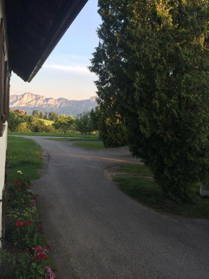 Rauhbergerhof Vila Tiefgraben Quarto foto