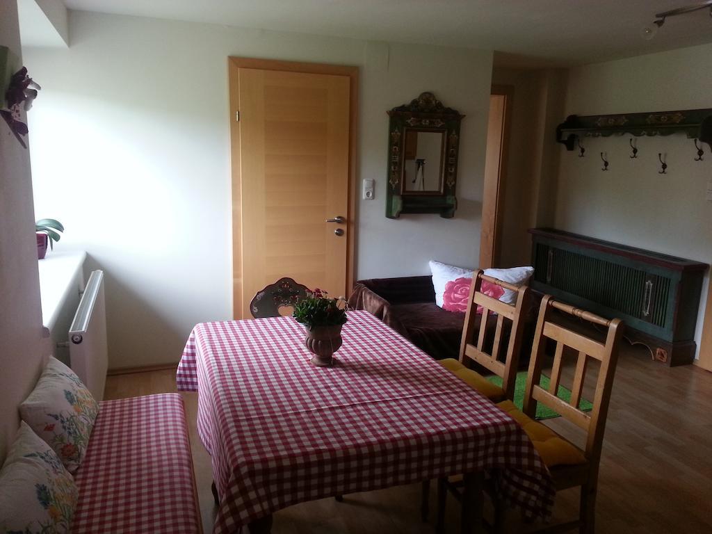 Rauhbergerhof Vila Tiefgraben Quarto foto