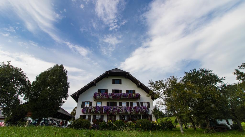 Rauhbergerhof Vila Tiefgraben Exterior foto